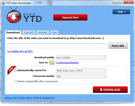 YTD Video Downloader images