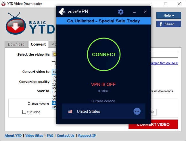 How to download videos using a VPN service in 2021