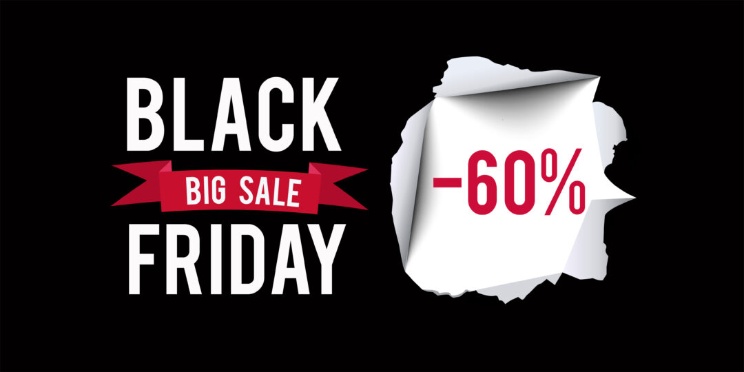 YTD Black Friday 2022