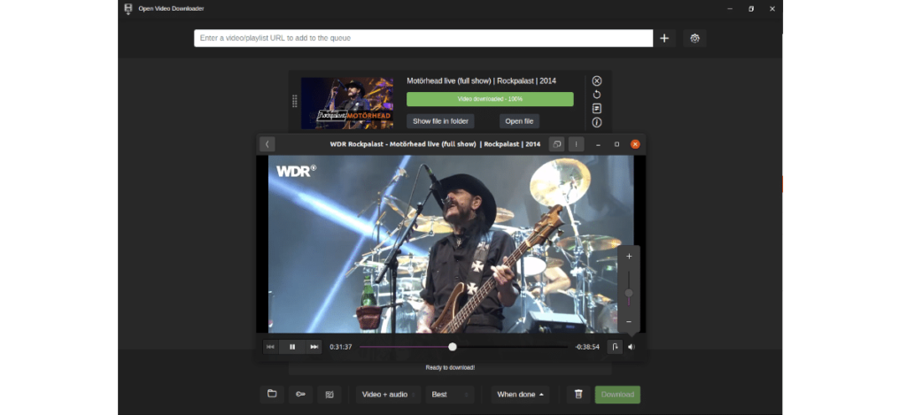 How to download YouTube videos - Open Video Downloader