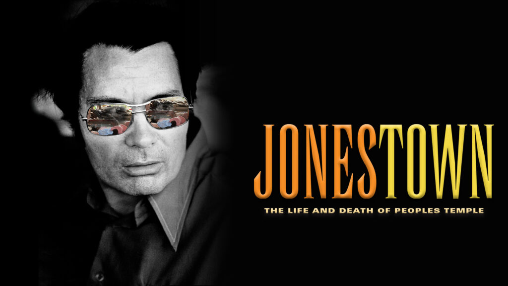 Jonestown - the life and death of peoples temple - best documentaries on YouTube
