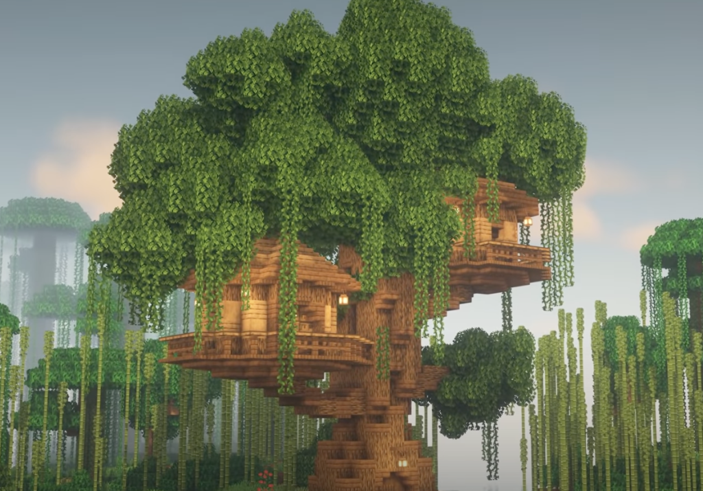 treehouse