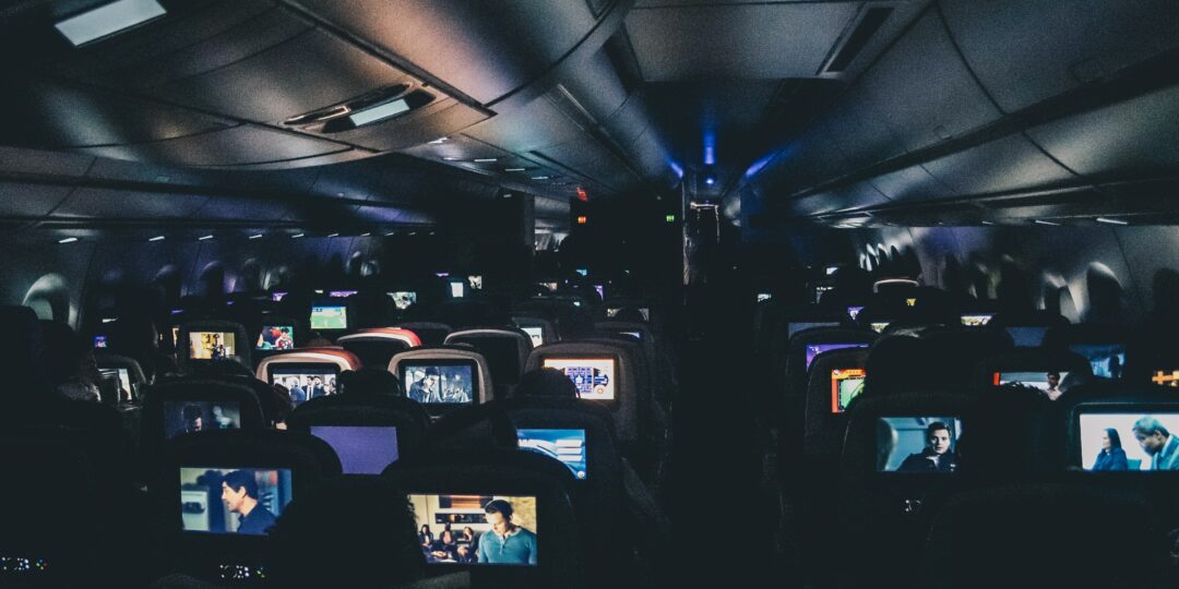 12 best things to do on a plane