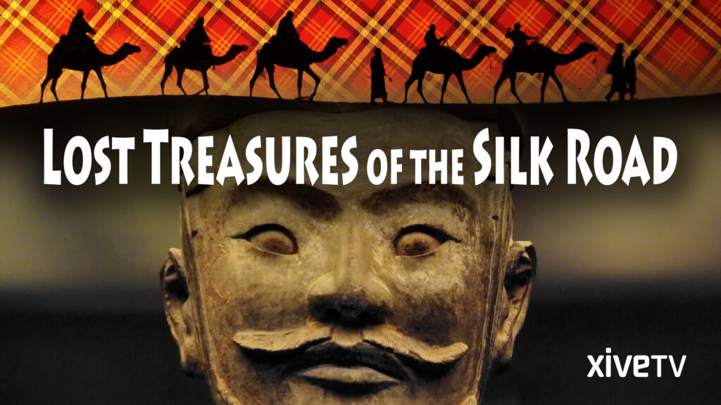 the lost treasures of the Silk Road - best documentaries on YouTube