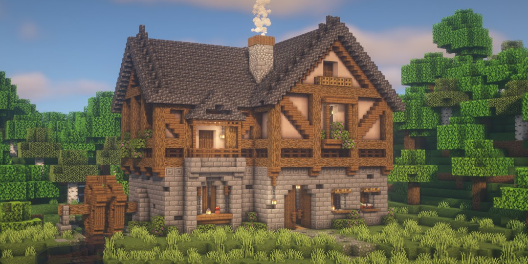 Crafting the perfect Minecraft home: A step-by-step guide with video tutorials and cool ideas