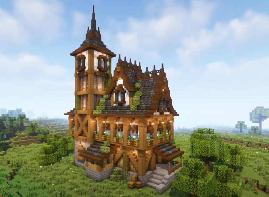 Medieval House