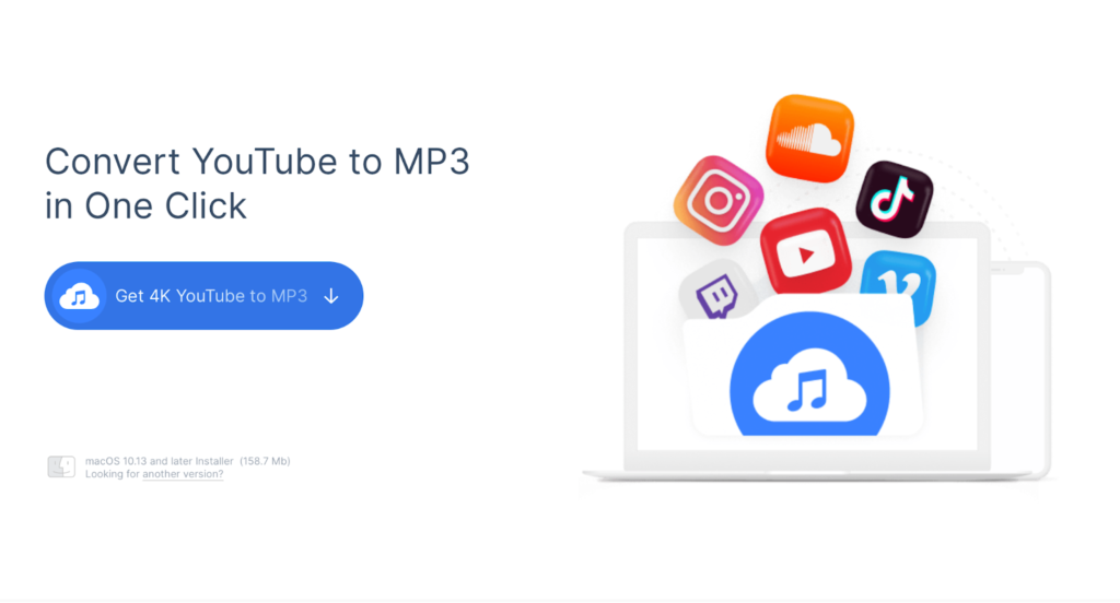 4K YouTube to MP3