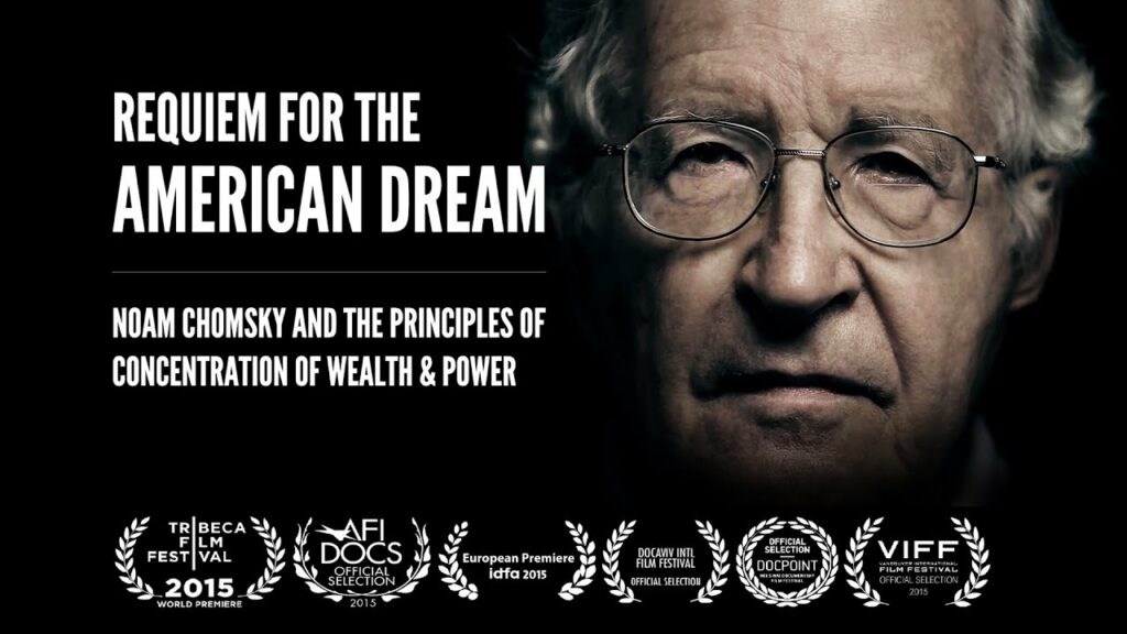 best documentaries on YouTube - requiem for an american dream