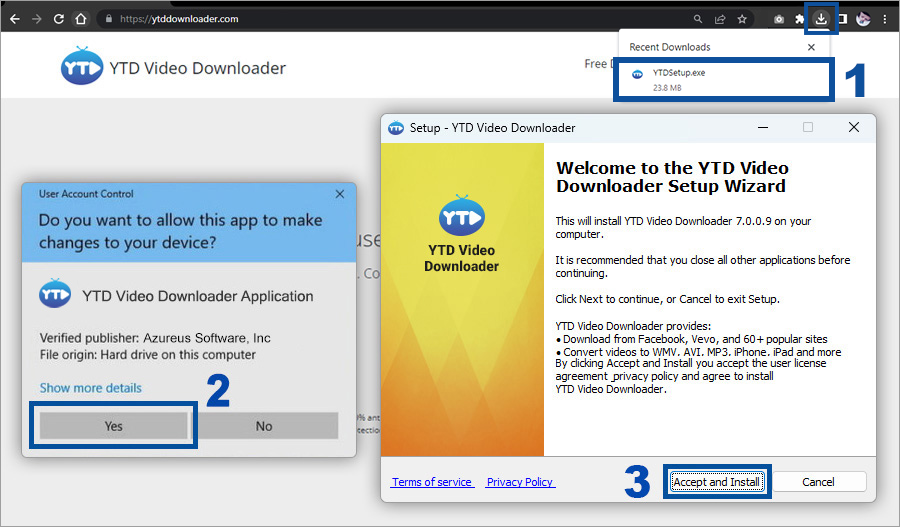 DTube - 4K Video Downloader - Microsoft Apps