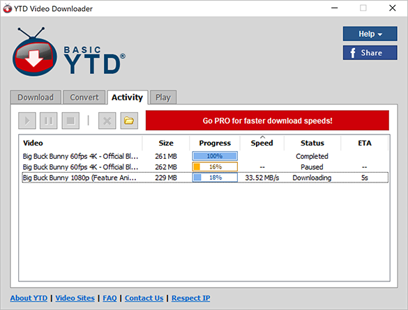 YTD Video Downloader Pro Full Crack [Latest]