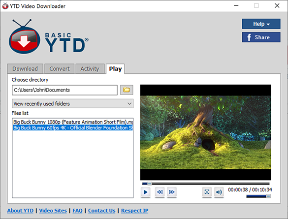 Yt downloader