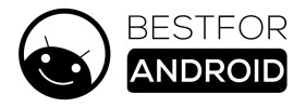 Best For Android Logo